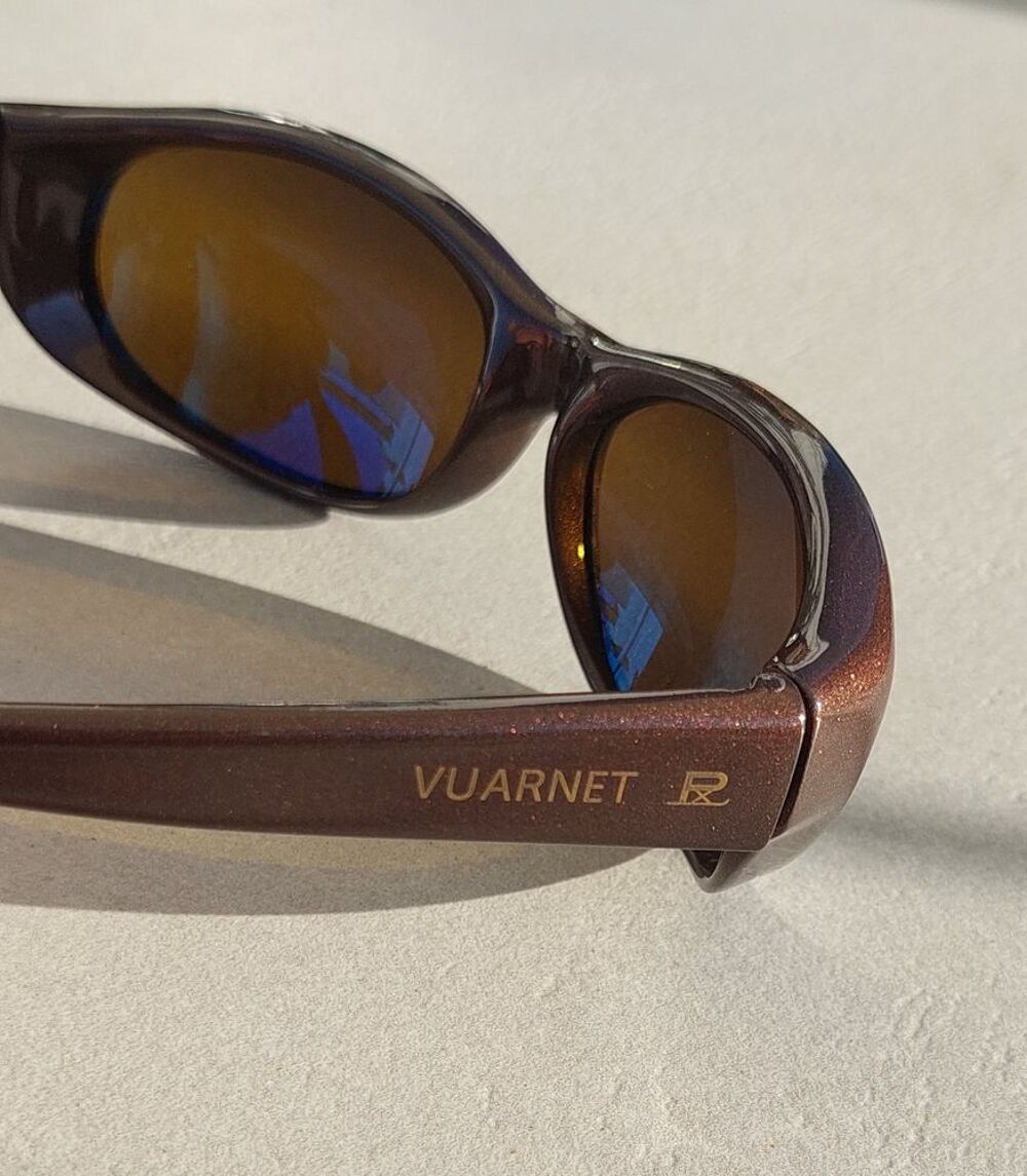 Lunettes de soleil Vuarnet Pouilloux 021, classe 4 NEUVES Sports