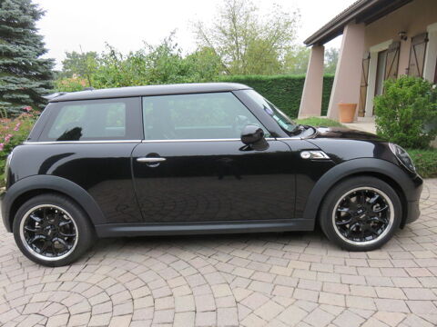 Mini Cooper S Hatch 184 ch 2011 occasion Chassieu 69680