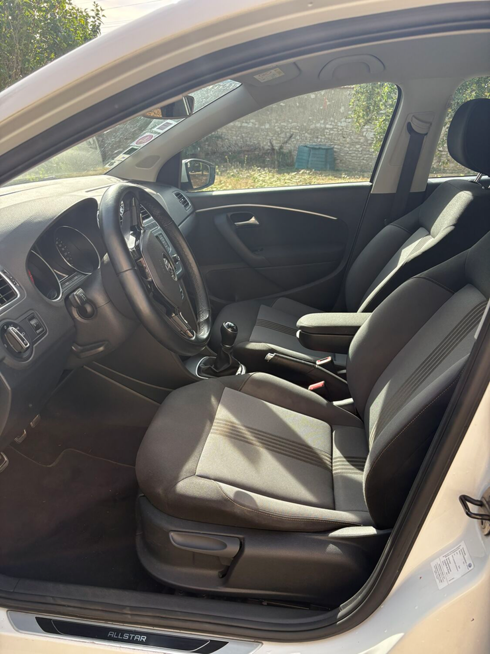 Polo 1.2 TSI 90 BMT S&eacute;rie Sp&eacute;ciale Allstar 2016 occasion 45420 Bonny-sur-Loire