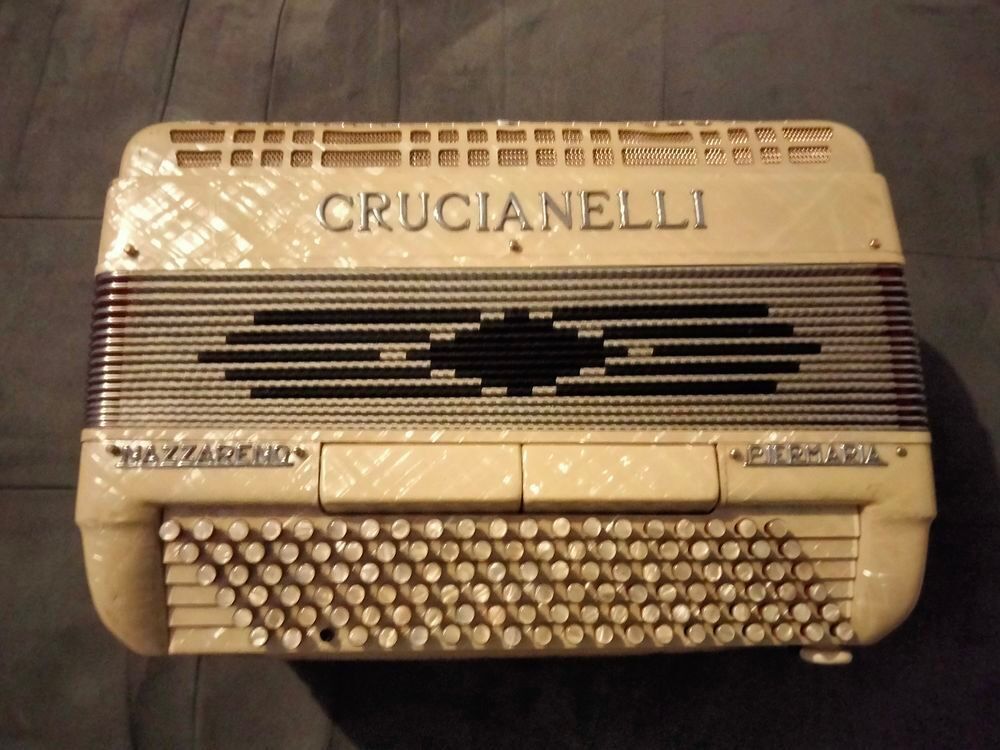 Accord&eacute;on Audio et hifi