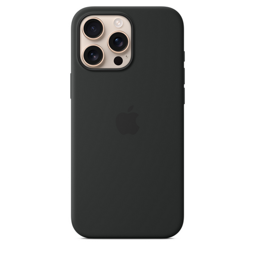 Coque officiel en silicone avec MagSafe iPhone 15 Pro Max Téléphones et tablettes