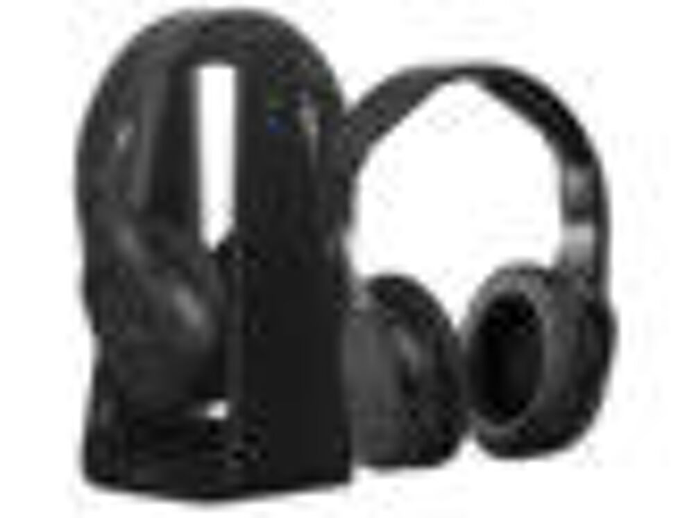 2 casques stereosans fil 2,4 GHz OK-300 Auvision NEUF Matériel informatique