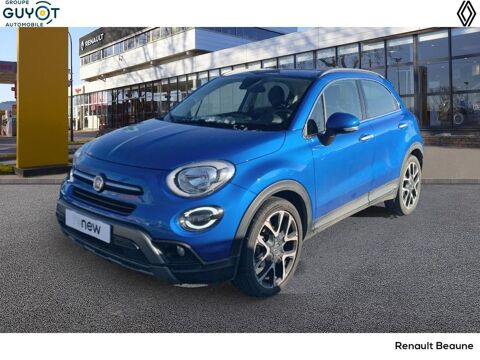 Fiat 500 X 500X 1.0 FireFly Turbo T3 120 ch Cross 2020 occasion Beaune 21200