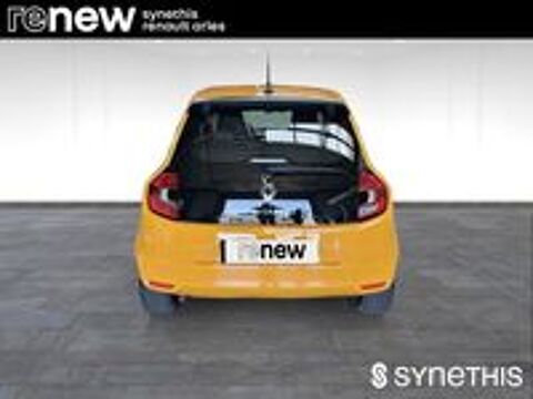 Twingo III SCe 65 Equilibre 2024 occasion 13200 Arles