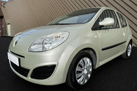 Renault twingo ii 1.2 16v 75 eco2 Dynamique