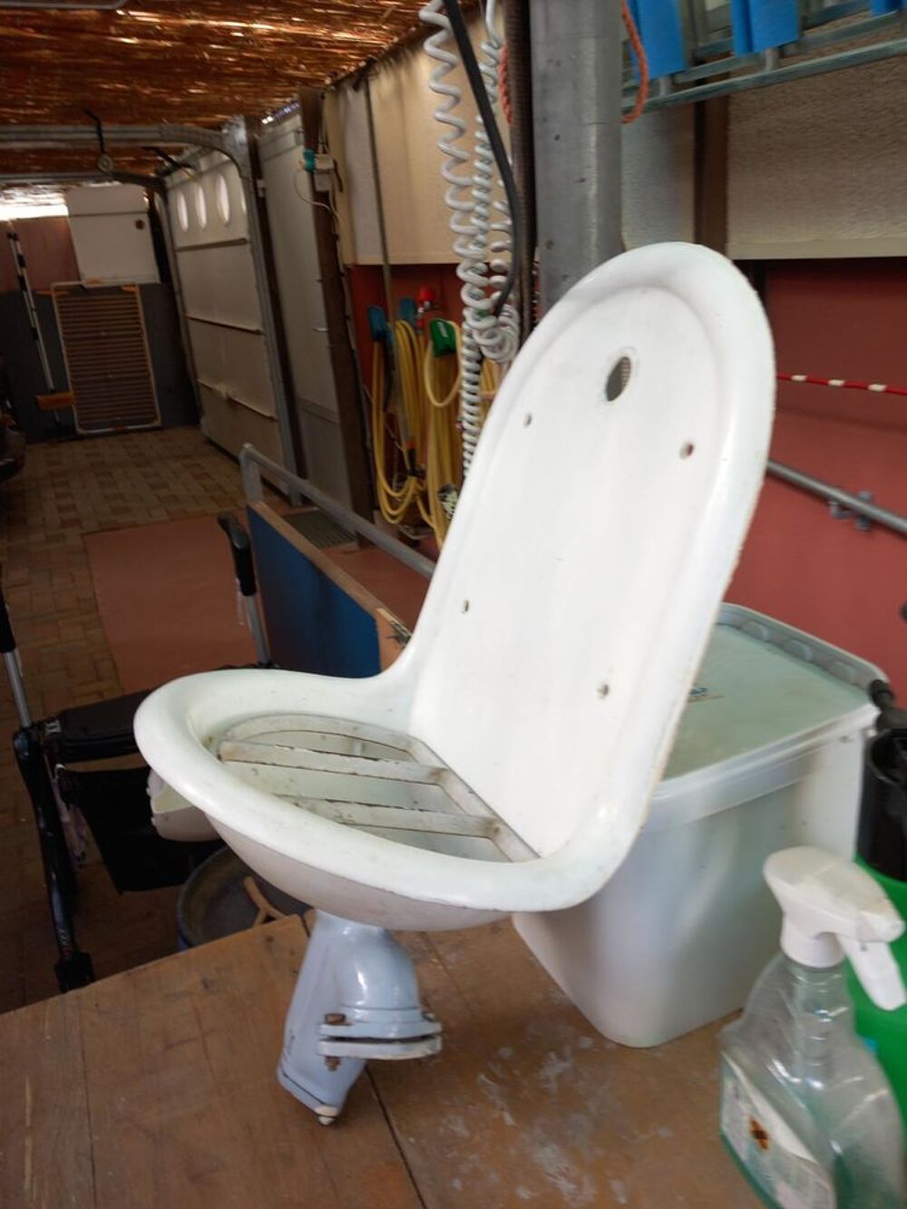 lavabo d'atelier Bricolage