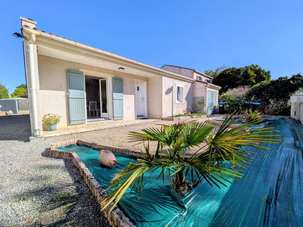 Vente Maison DIRECT PROPRIETAIRE Maison 110m², 3 chambres, terrain 450m² Saint-sébastien-sur-loire