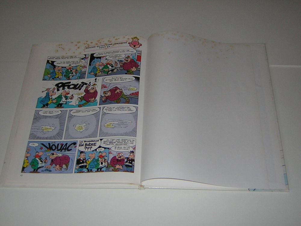 Achille Talon Vous salue bien Livres et BD