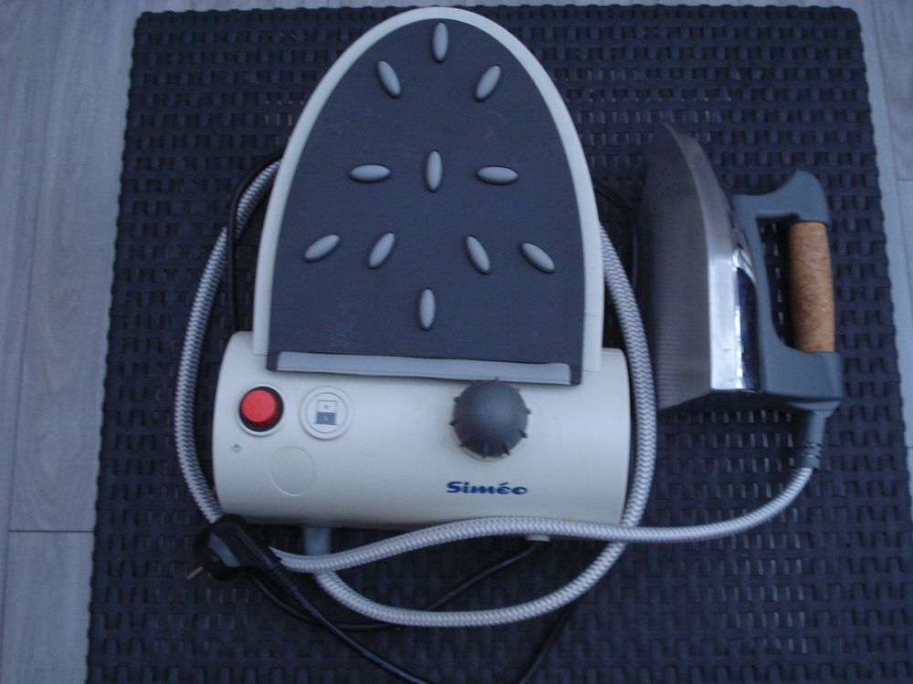 Centrale vapeur SL 502 (AUG) Electroménager