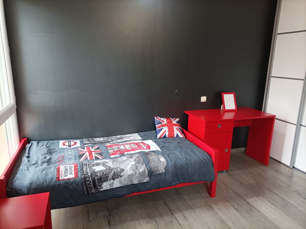 Chambre compl&egrave;te pour enfant Meubles