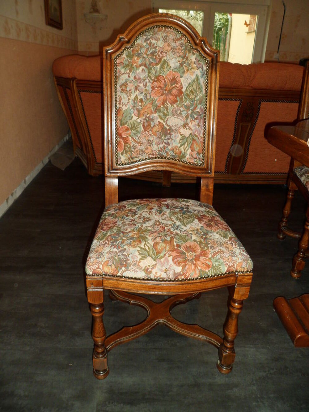 Chaises rustiques Meubles
