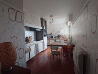  Appartement � vendre 4 pi�ces 85 m� Aubervilliers