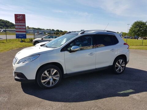 Peugeot 2008 1.6 e-HDi 115ch FAP BVM6 Allure