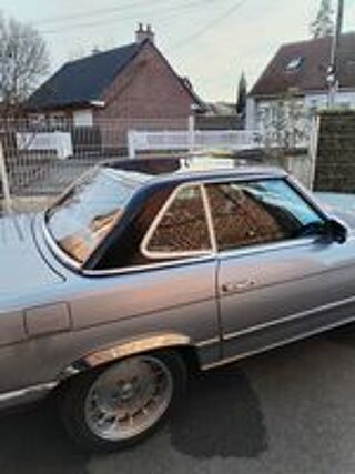 SL 280 A 1981 occasion 59242 Genech