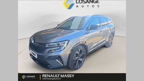 Renault Espace E-Tech hybrid 200 Iconic 2023 occasion Massy 91300