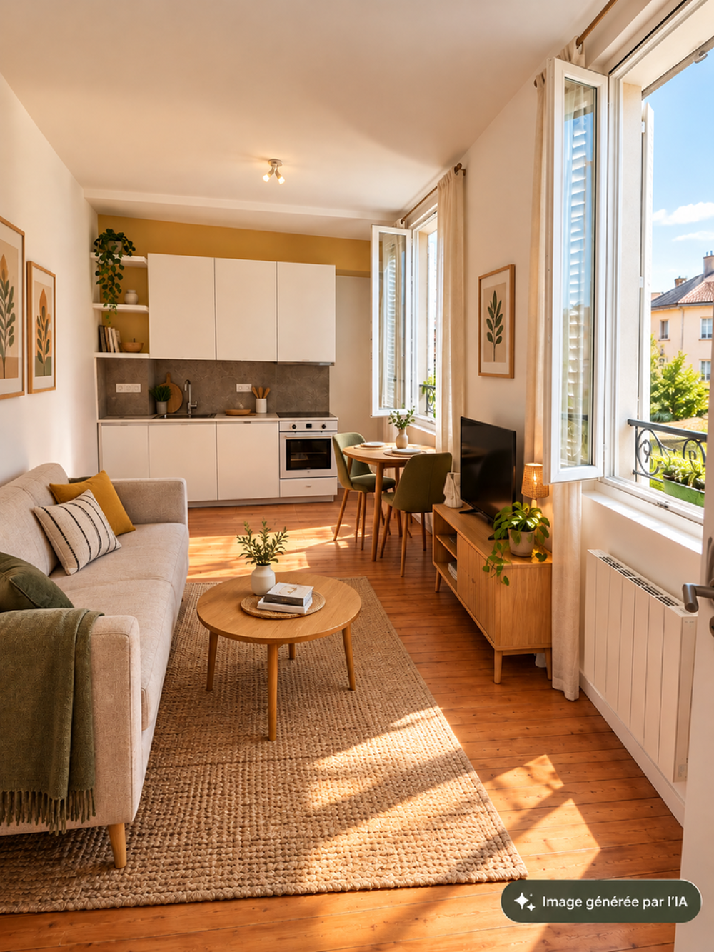 Location Appartement Dreux coup de coeur, F3 neuf, atypique en hyper centre-ville Dreux