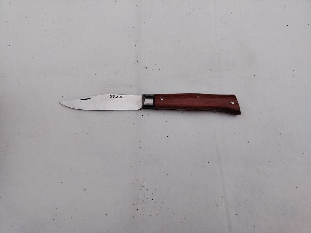 couteau PRADEL ALPIN pliant Bricolage