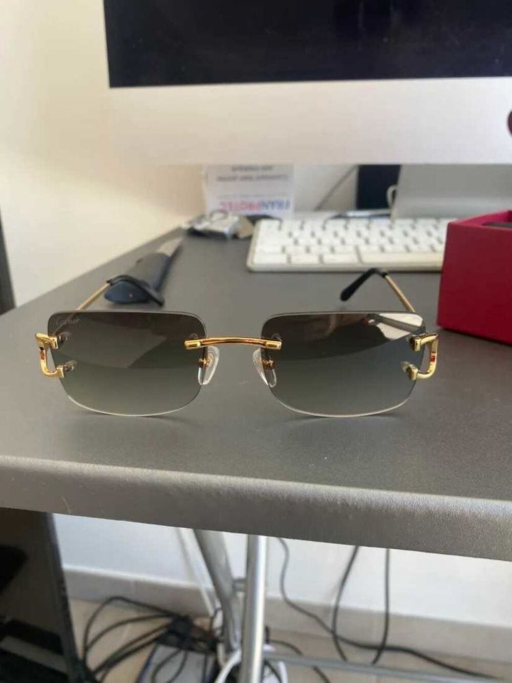 lunettes Bijoux et montres