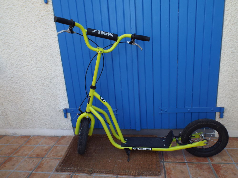trottinette Tiga Sports