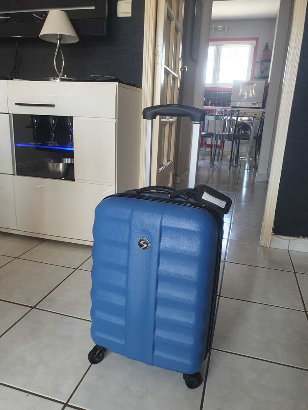 valise avion Savebag Maroquinerie