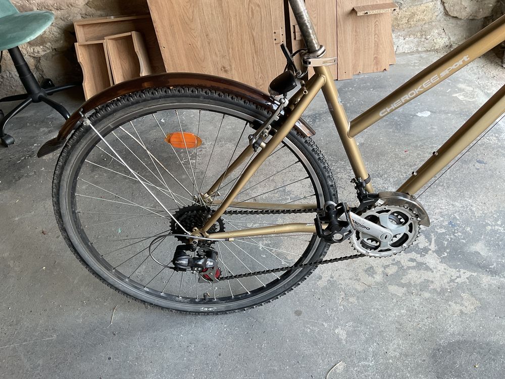 v&eacute;lo de ville en bon &eacute;tat de fonctionnement Vélos