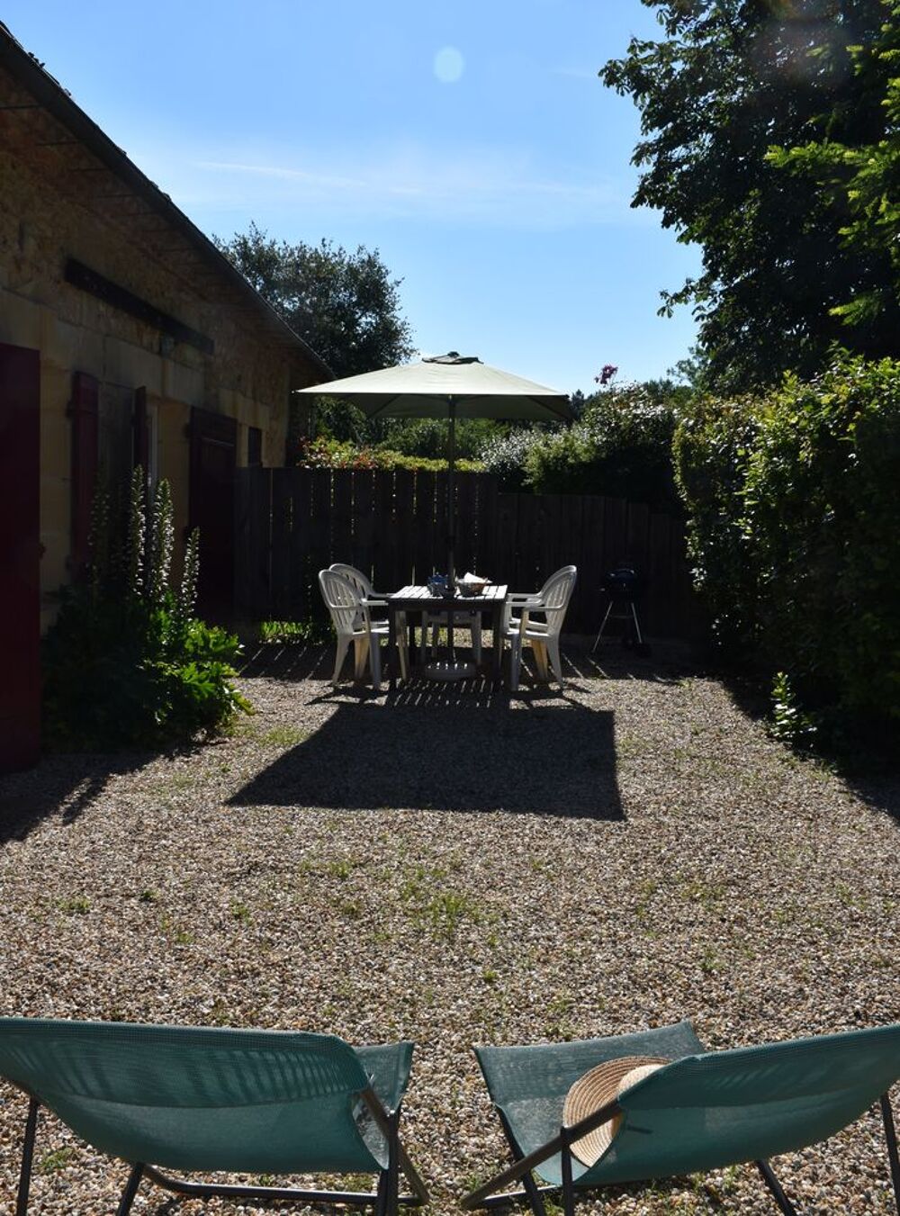   LE CANTOU - DOMAINE DE BELLEVUE COTTAGE - BERGERAC 5KM Vacances  / Offres de location 