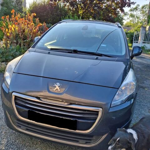 Peugeot 5008 1.6 BlueHDi 120ch S&S EAT6 Allure