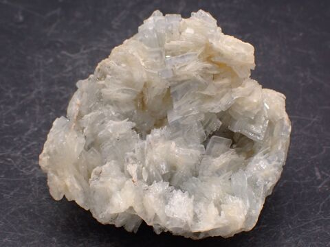 Baryte , Cavnic , Maramures , Roumanie 161gr 68 x 58 x 44 mm 27 Bertrichamps (54)
