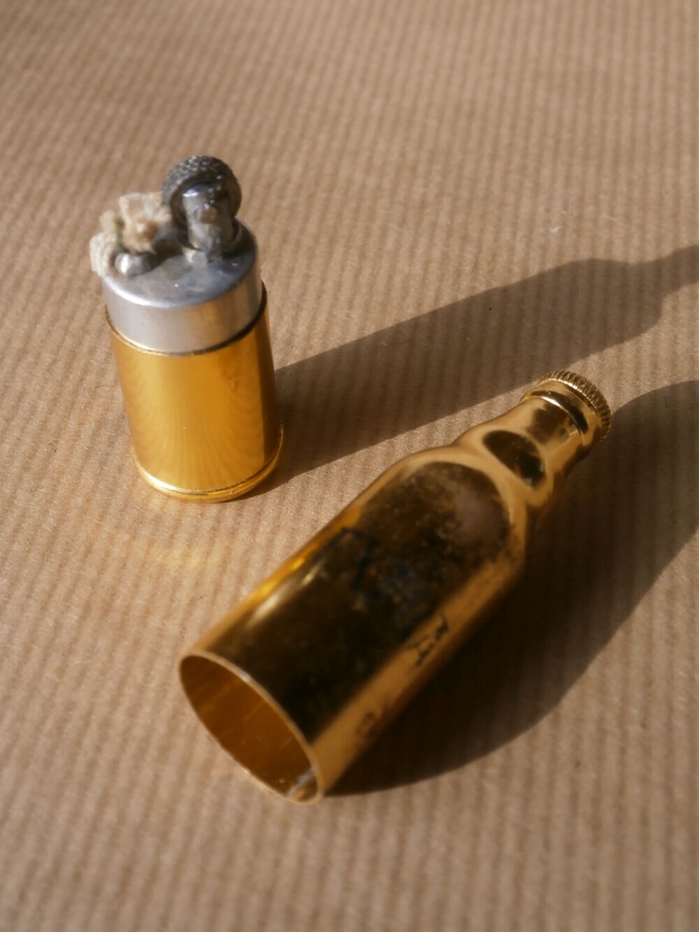 Briquets divers 