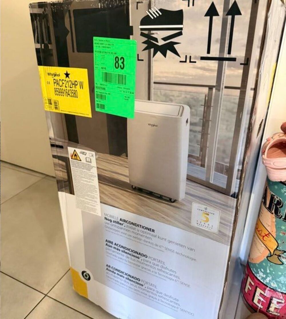 climatiseur Electroménager