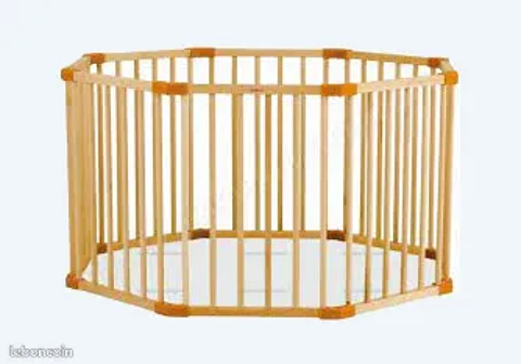 Parc pour enfant modulable 50 Le Landreau (44)