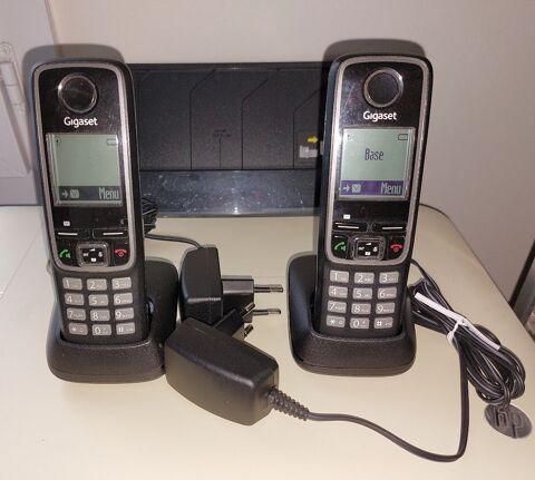 T�l�phone fixe additionnel sans fil Gigaset A420 0 Saint-Avertin (37)