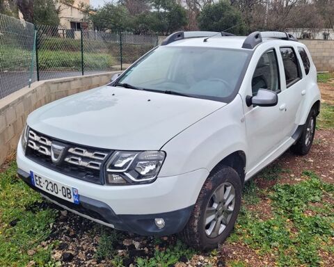Dacia Duster TCe 125 4x2 Ambiance Edition 2016 2016 occasion Montpellier 34000