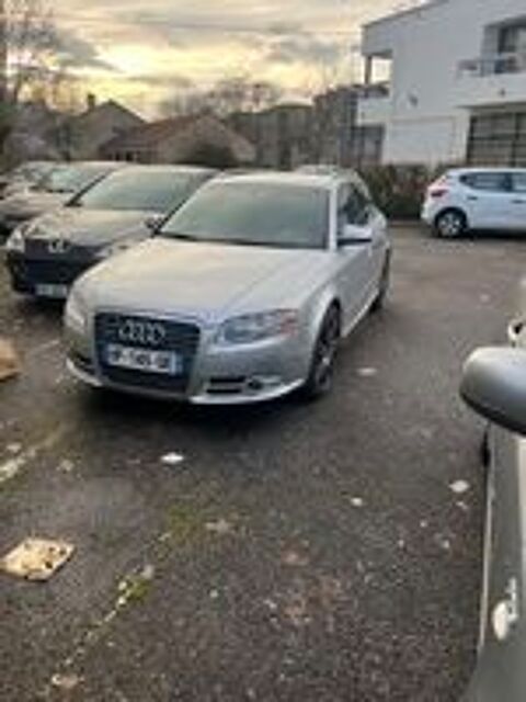 S4 Avant 4.2 V8 Quattro Tiptronic A 2005 occasion 21000 Dijon