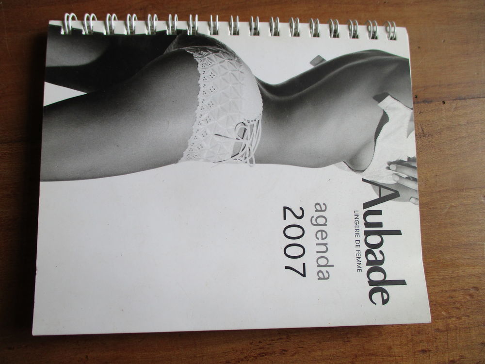  CALENDRIER AUBADE D�coration