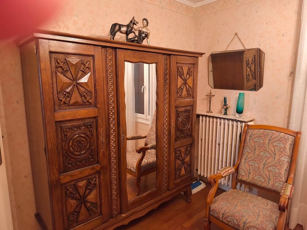 chambre &agrave; coucher compl&egrave;te Meubles