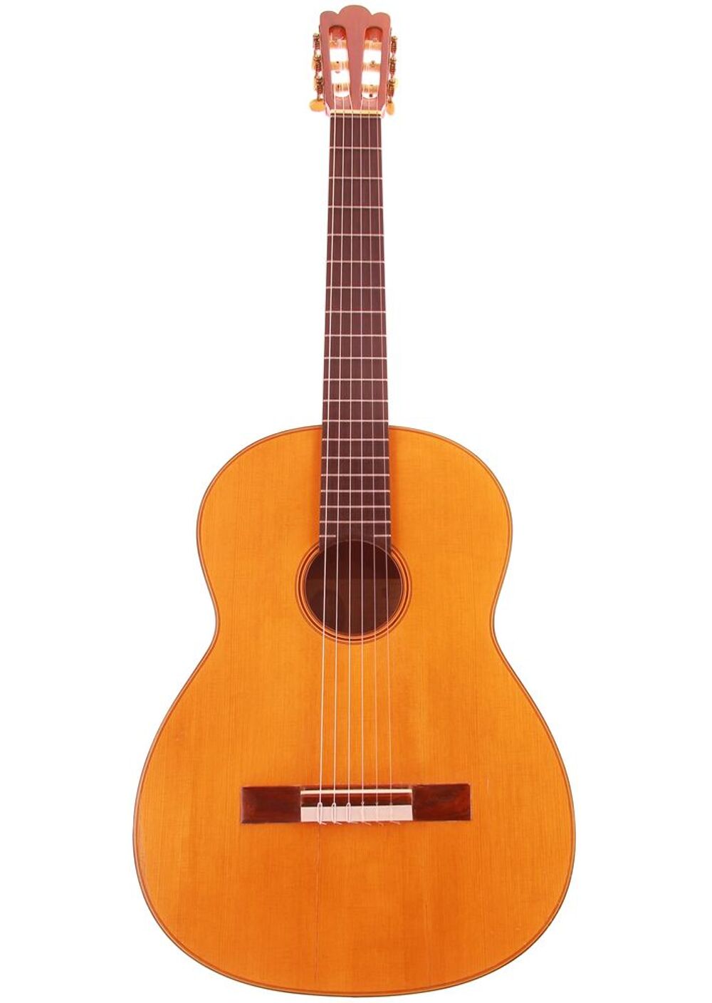 Guitare 4/4 Antonio TORRES JURADO de 1932 Instruments de musique