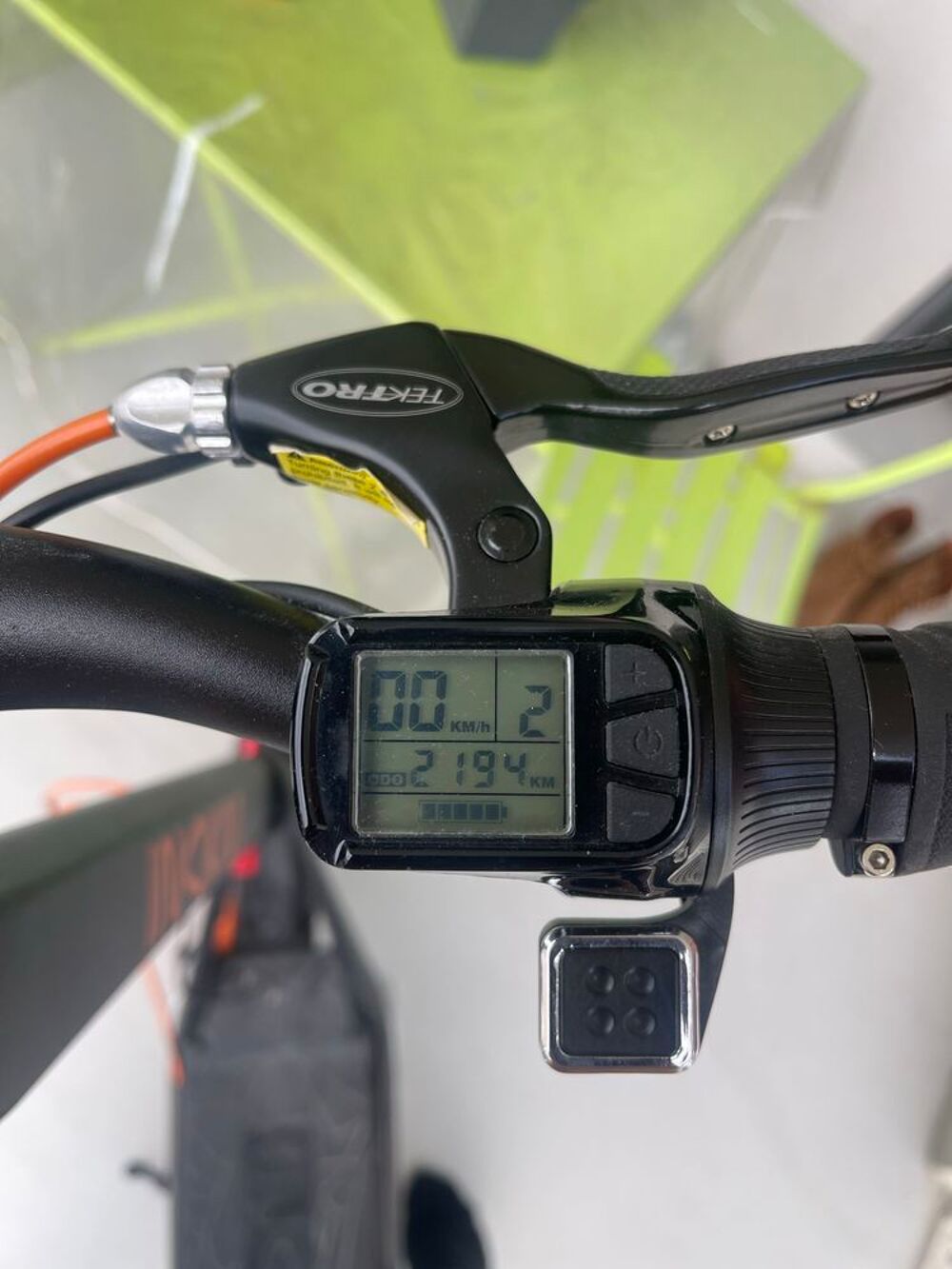Trotinette &eacute;lectrique inokim modele ox super1 60v 21ah Sports
