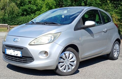Ford ka 1.3 TDCI 75 Titanium