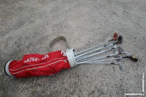 équipement pour jouer au golf 120 Amélie-les-Bains-Palalda (66)