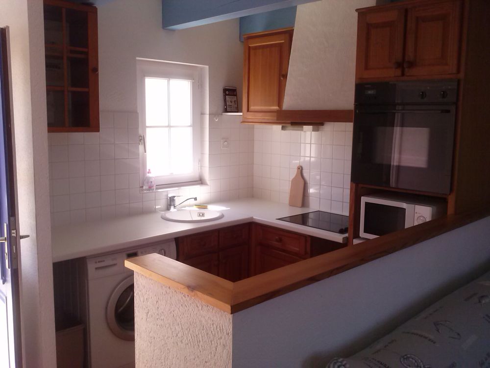   Belle Ile Petite Maison - 2  personnes Bretagne, Le Palais (56360)
