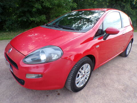 Fiat punto 1.3 Multijet 16V 75CH Italia