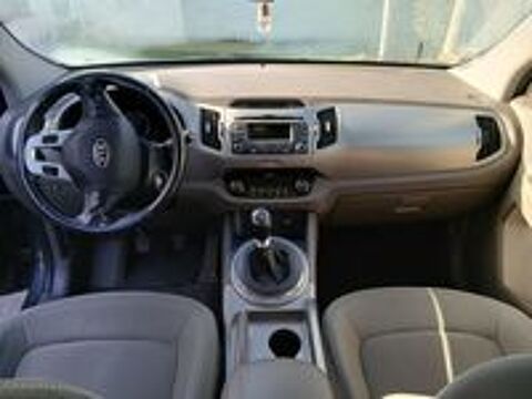 Sportage 1.7 CRDi 115 2WD Active SmartDrive 2013 occasion 44860 Pont-Saint-Martin