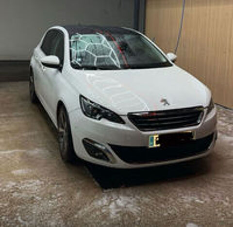 308 1.2 PureTech 130ch S&S BVM6 Allure 2016 occasion 34400 Lunel