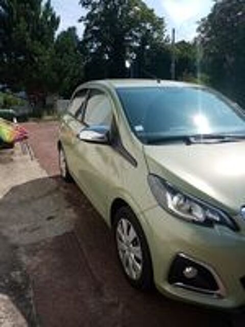 108 VTi 72ch S&S BVM5 Style 2021 occasion 17200 Royan