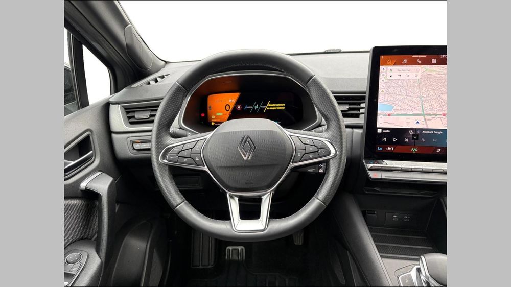 Symbioz E-Tech full hybrid 145 Techno 2024 occasion 91170 Viry-Ch&acirc;tillon
