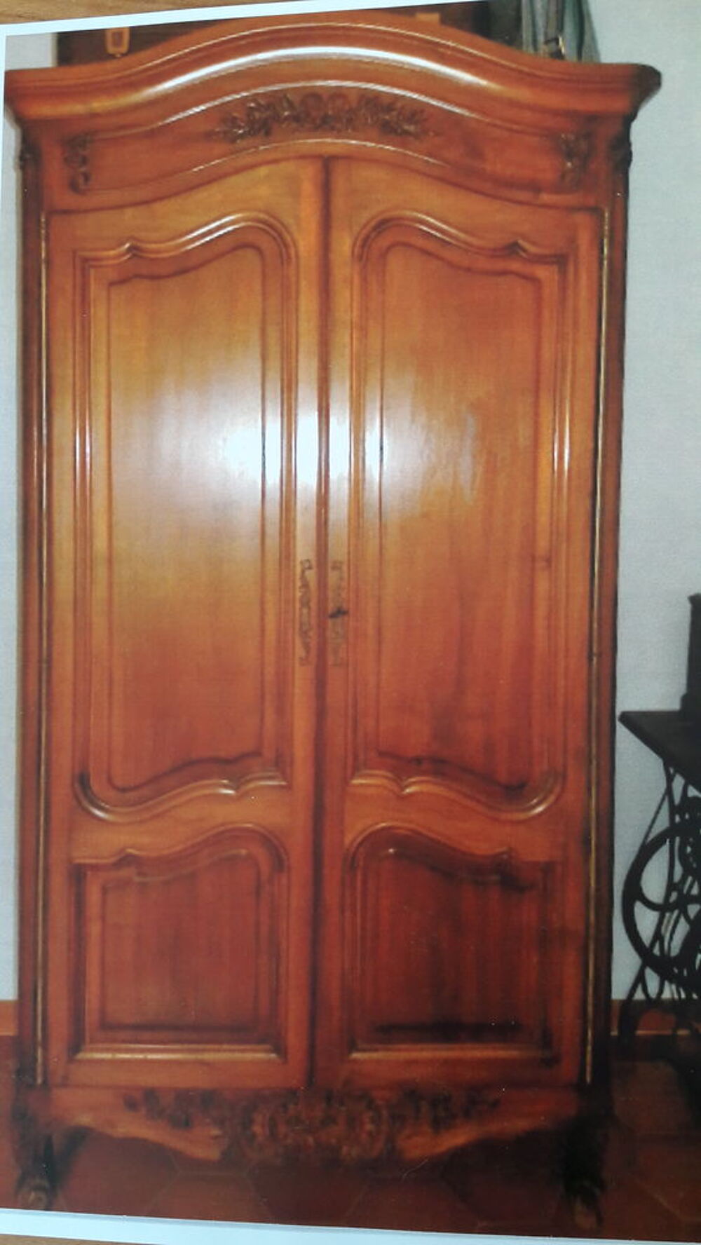 ARMOIRE D'EBENISTE Meubles