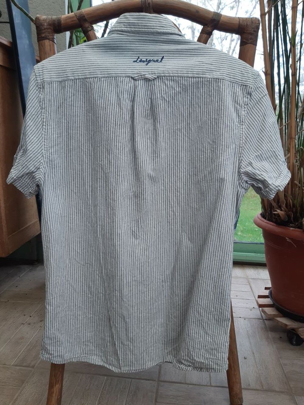 Chemisette Desigual Vêtements