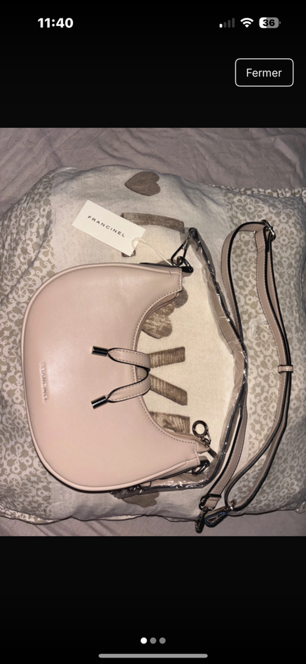 Sac Francinel Maroquinerie