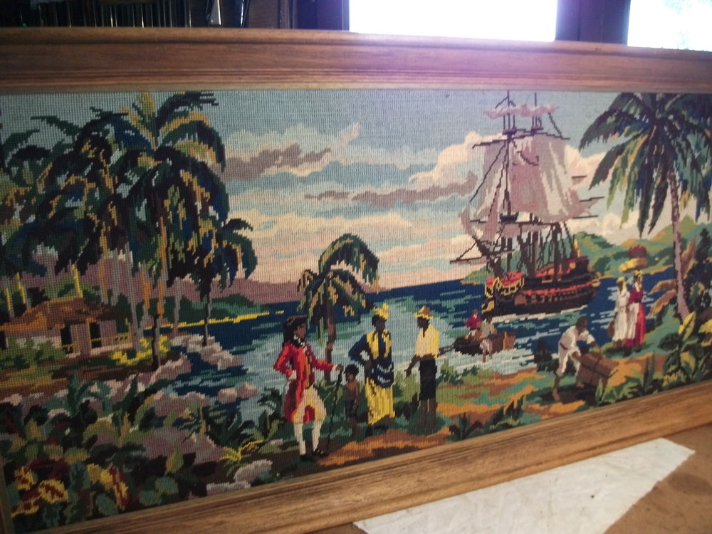 tableau canevas Décoration